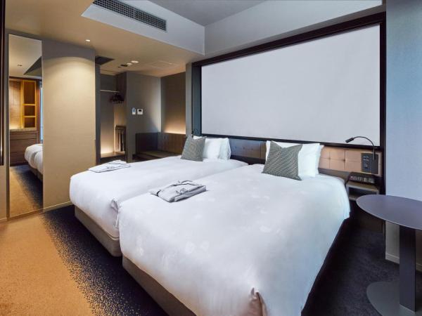 The Royal Park Canvas - Ginza 8 : photo 9 de la chambre chambre lits jumeaux supérieure