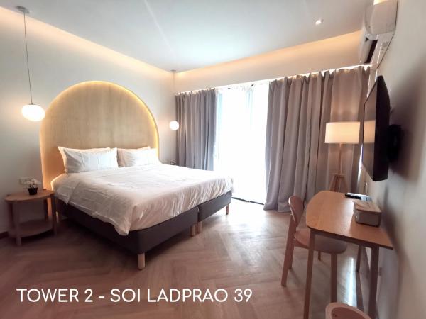 Double Bed Hotel : photo 2 de la chambre chambre lit queen-size deluxe