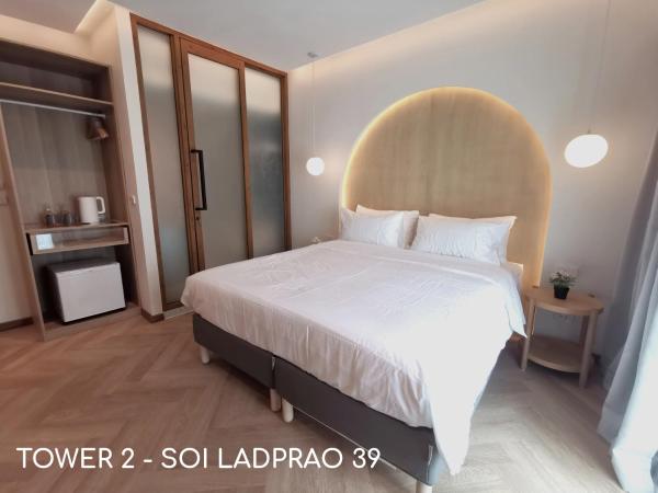 Double Bed Hotel : photo 1 de la chambre chambre lit queen-size deluxe