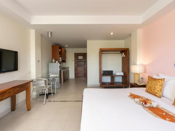 Bella Villa Pattaya 3rd Road : photo 6 de la chambre chambre double standard