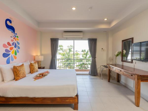 Bella Villa Pattaya 3rd Road : photo 4 de la chambre chambre double standard
