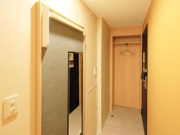 Hotel Nihonbashi Saibo : photo 6 de la chambre deux chambres communicantes (2 lits doubles) - fumeurs