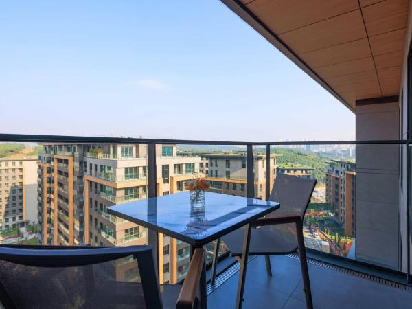 Movenpick Living Istanbul Camlivadi : photo 10 de la chambre appartement 1 chambre supérieur