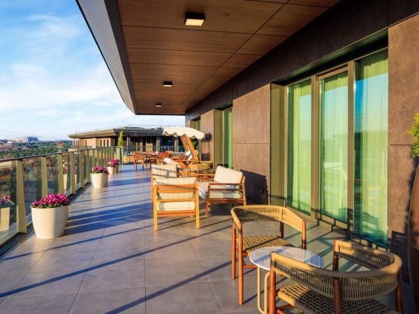 Movenpick Living Istanbul Camlivadi : photo 1 de la chambre penthouse royal