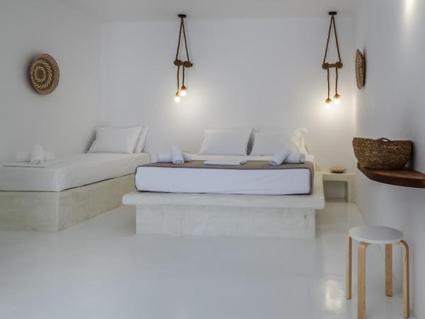 Amethyst Luxury Suites Oia : photo 2 de la chambre cave grand suite