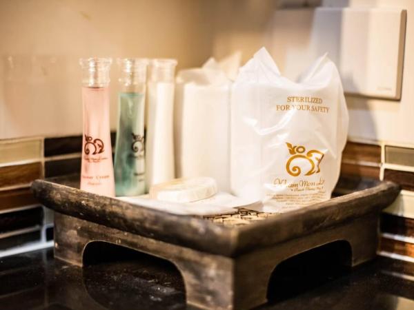 Khammon Lanna Resort Chiang Mai : photo 9 de la chambre chambre lits jumeaux supérieure