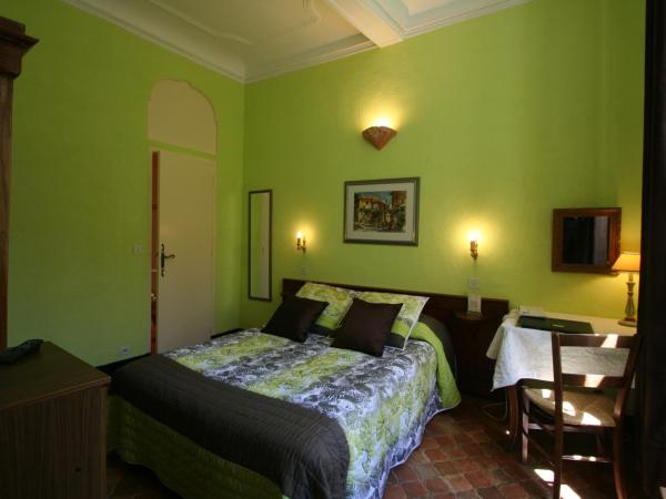 Hostellerie Le Beffroi : photo 5 de la chambre chambre simple