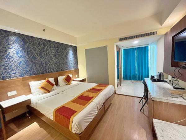 The Orion Plaza - Nehru Place : photo 5 de la chambre chambre double ou lits jumeaux supérieure
