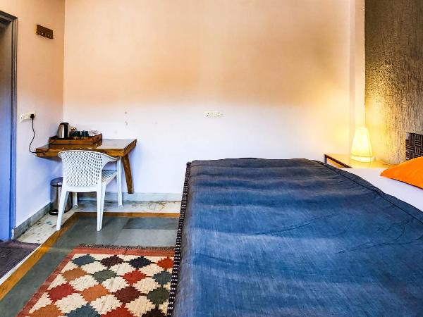 JHouse near Bhikaji : photo 4 de la chambre chambre double deluxe
