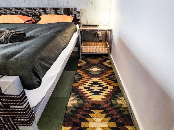 JHouse near Bhikaji : photo 3 de la chambre chambre double deluxe