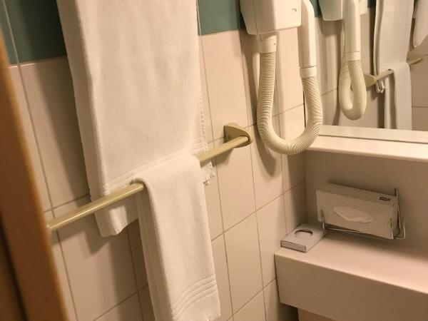 Hotel Arlette Beim Hauptbahnhof : photo 8 de la chambre chambre simple