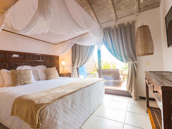 La Pedrera Small Hotel & Spa : photo 9 de la chambre chambre premium - vue sur mer