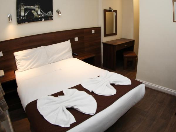 Ascot Hyde Park Hotel : photo 5 de la chambre chambre double