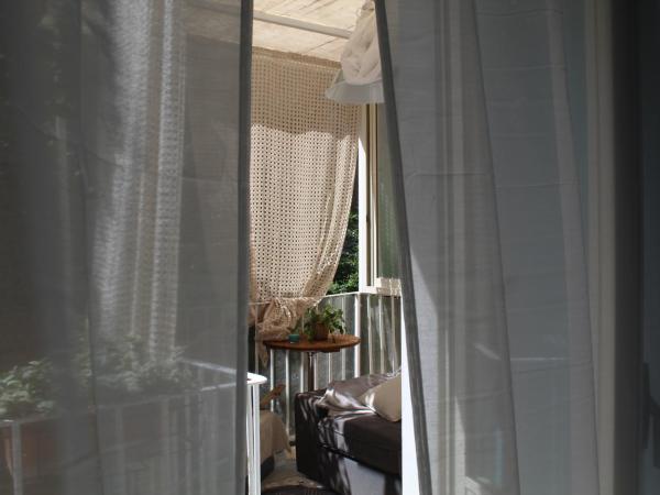 Il Giardino dei Venti : photo 10 de la chambre chambre familiale - vue sur jardin