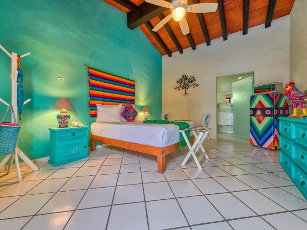 Casa Maria Hotel Boutique & Gallery Adults Only : photo 2 de la chambre chambre double standard