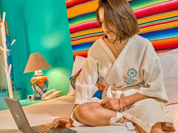 Casa Maria Hotel Boutique & Gallery Adults Only : photo 5 de la chambre chambre double standard