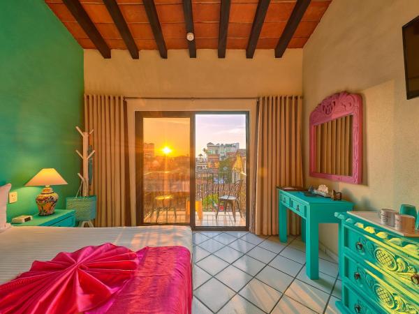 Casa Maria Hotel Boutique & Gallery Adults Only : photo 4 de la chambre chambre double standard