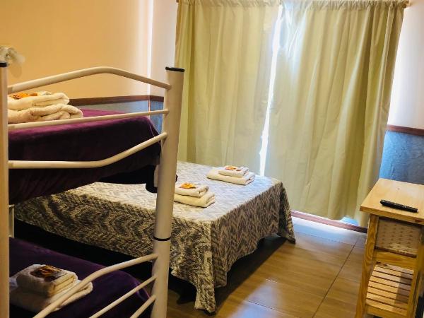 Hotel Koi Mahik : photo 1 de la chambre chambre quadruple - vue sur lac