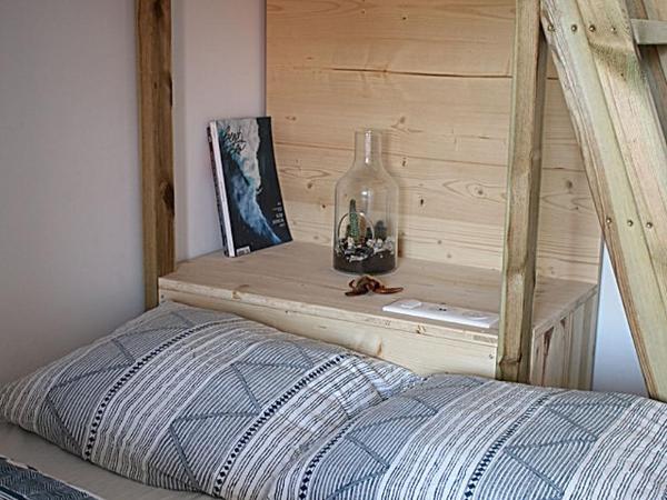 BodyGo Surfhouse : photo 1 de la chambre chambre double avec salle de bains commune