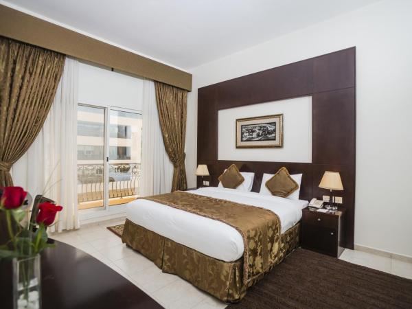 Arabian Dreams Hotel Apartments : photo 2 de la chambre studio deluxe