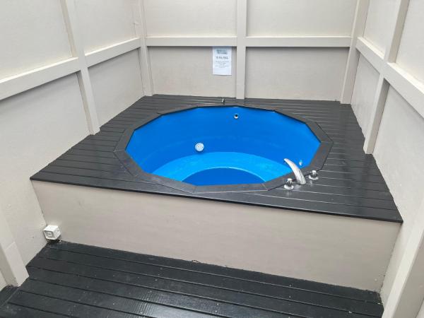 Quality Inn Acapulco Taupo : photo 7 de la chambre hébergement familial 1 chambre - spa