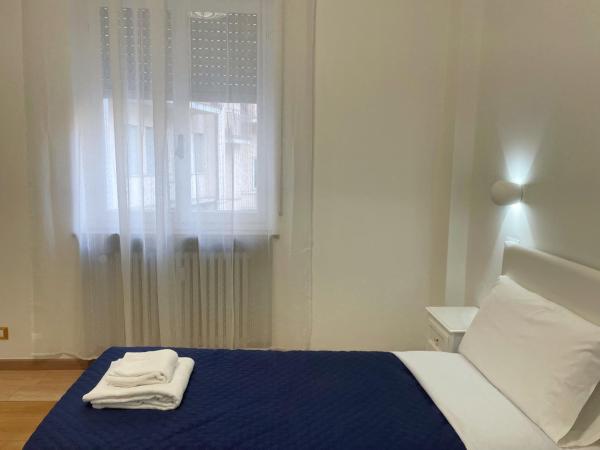 Nuovo Confortini Rooms SUNDAY : photo 4 de la chambre chambre lits jumeaux