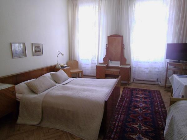 Kindl 's Low Budget : photo 1 de la chambre chambre triple Économique