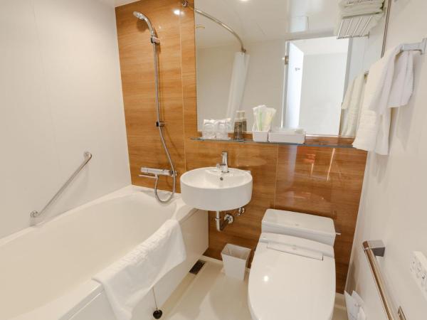Keisei Hotel Miramare : photo 6 de la chambre chambre lit queen-size - annexe

