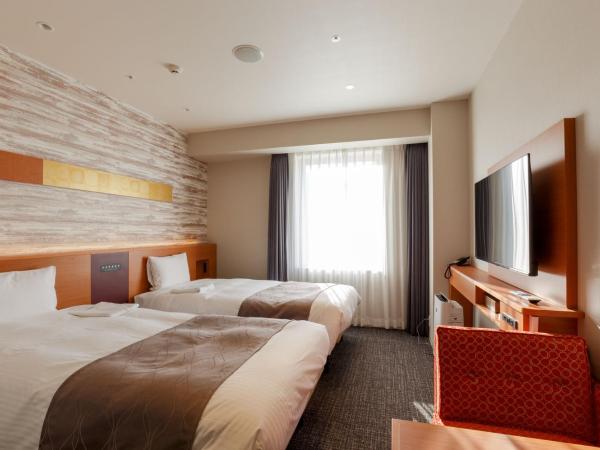 Keisei Hotel Miramare : photo 7 de la chambre chambre lits jumeaux - annexe