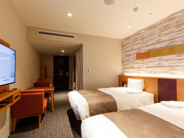 Keisei Hotel Miramare : photo 6 de la chambre chambre lits jumeaux - annexe