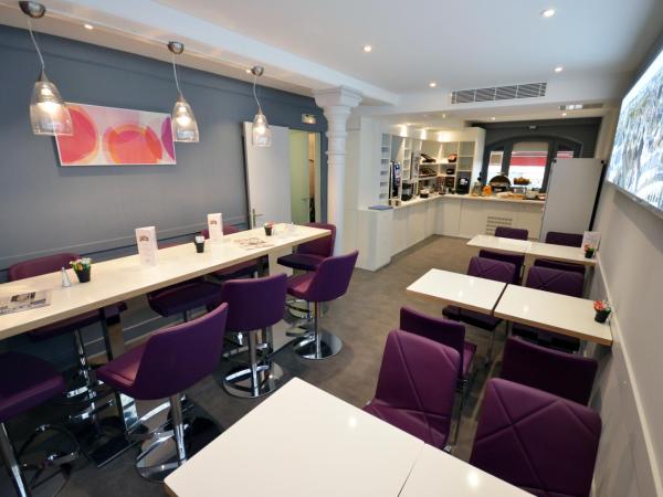 Kyriad Prestige Dijon Centre : photo 2 de la chambre chambre triple