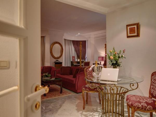 Hôtel La Maison Blanche : photo 6 de la chambre suite junior