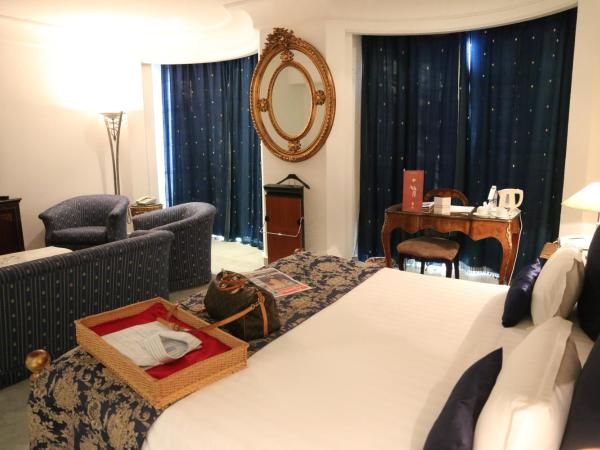 Hôtel La Maison Blanche : photo 5 de la chambre suite junior