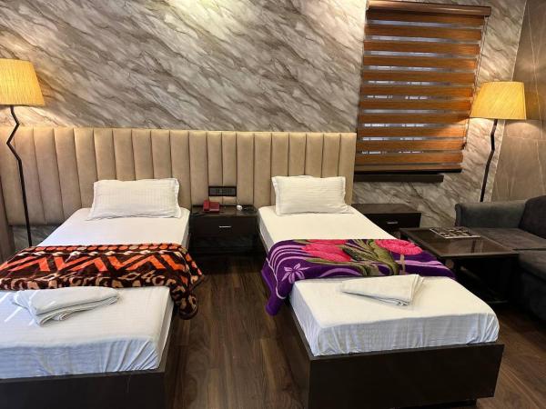 Hotel Majestic : photo 7 de la chambre chambre deluxe double ou lits jumeaux