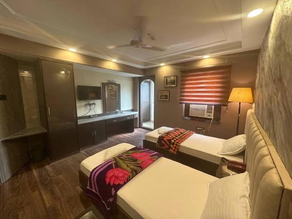 Hotel Majestic : photo 8 de la chambre chambre deluxe double ou lits jumeaux