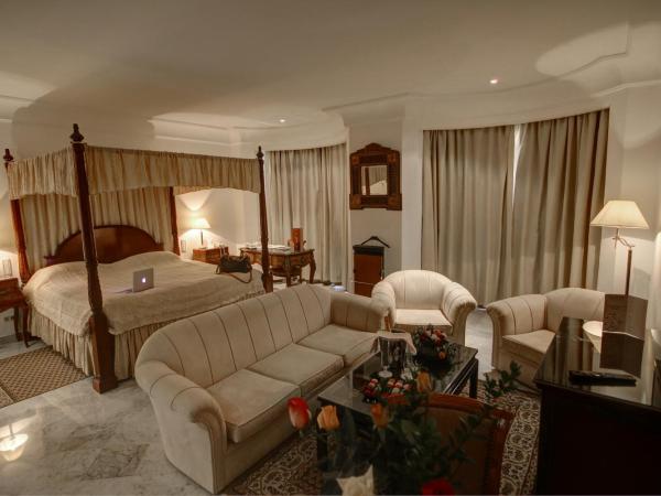 Hôtel La Maison Blanche : photo 2 de la chambre suite junior