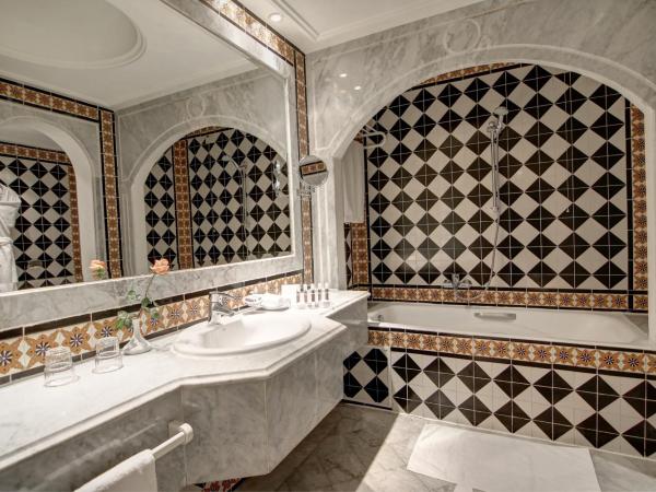 Hôtel La Maison Blanche : photo 7 de la chambre suite junior