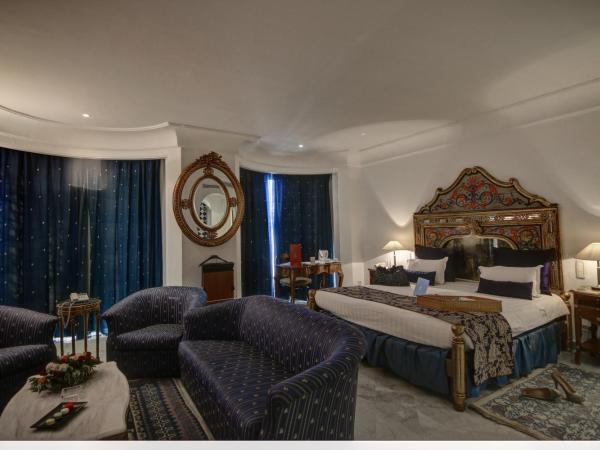 Hôtel La Maison Blanche : photo 1 de la chambre suite junior