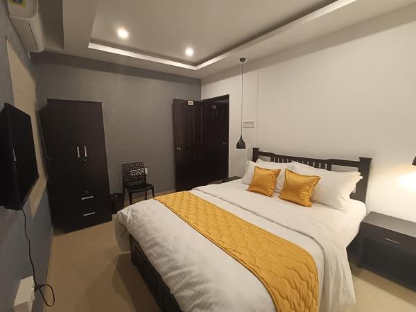 BRICK CASTLE : photo 3 de la chambre chambre double deluxe