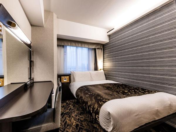 APA Hotel & Resort Osaka Umeda Eki Tower : photo 2 de la chambre chambre standard (2 adultes) - Étage sky - non-fumeurs