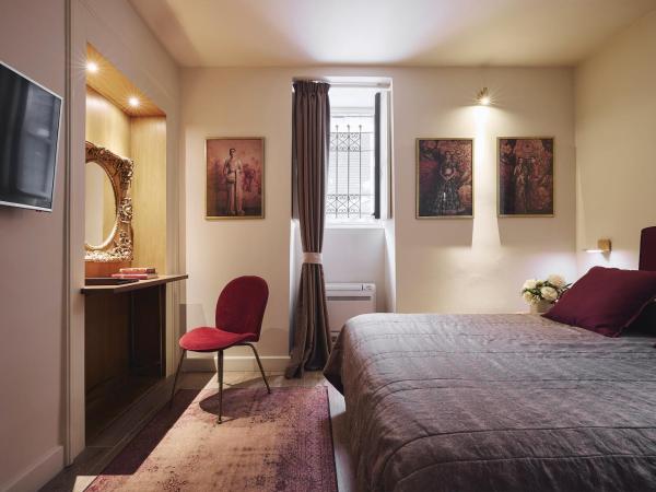 Bohemian Suites Athens : photo 4 de la chambre studio deluxe - demi sous-sol