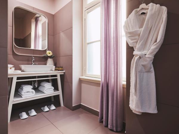 Bohemian Suites Athens : photo 8 de la chambre suite supérieure