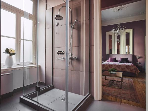 Bohemian Suites Athens : photo 7 de la chambre suite supérieure