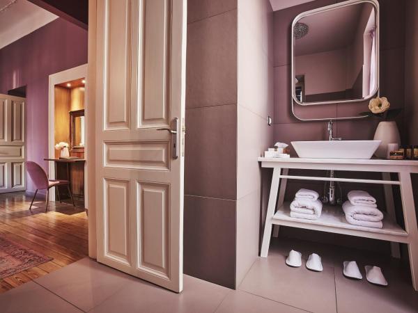 Bohemian Suites Athens : photo 9 de la chambre suite supérieure