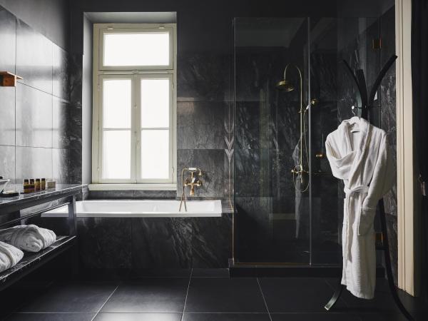 Bohemian Suites Athens : photo 9 de la chambre suite exécutive