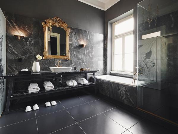 Bohemian Suites Athens : photo 7 de la chambre suite exécutive