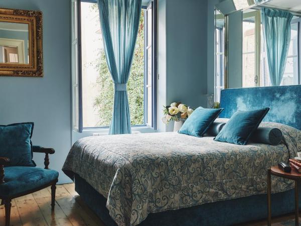 Bohemian Suites Athens : photo 9 de la chambre studio mansardé