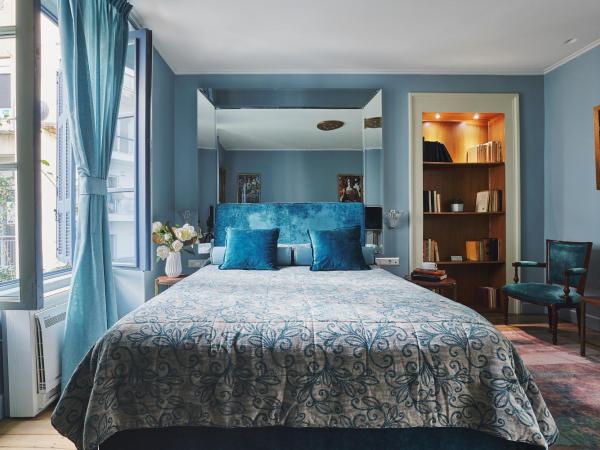 Bohemian Suites Athens : photo 4 de la chambre studio mansardé