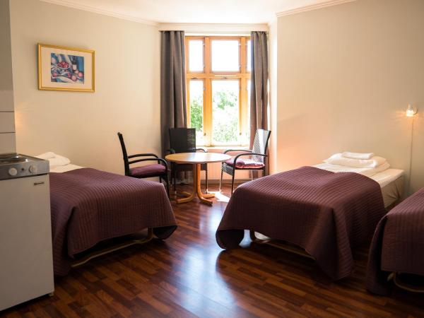 Cochs Pensjonat : photo 5 de la chambre chambre triple