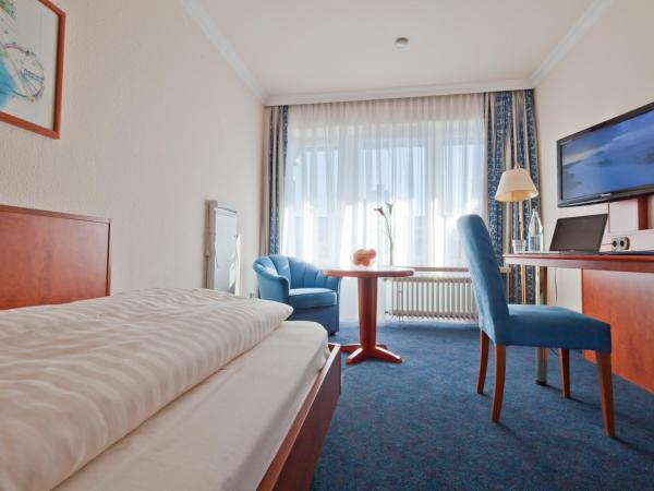 Apartment-Hotel Hamburg Mitte : photo 5 de la chambre chambre simple avec lit d'appoint